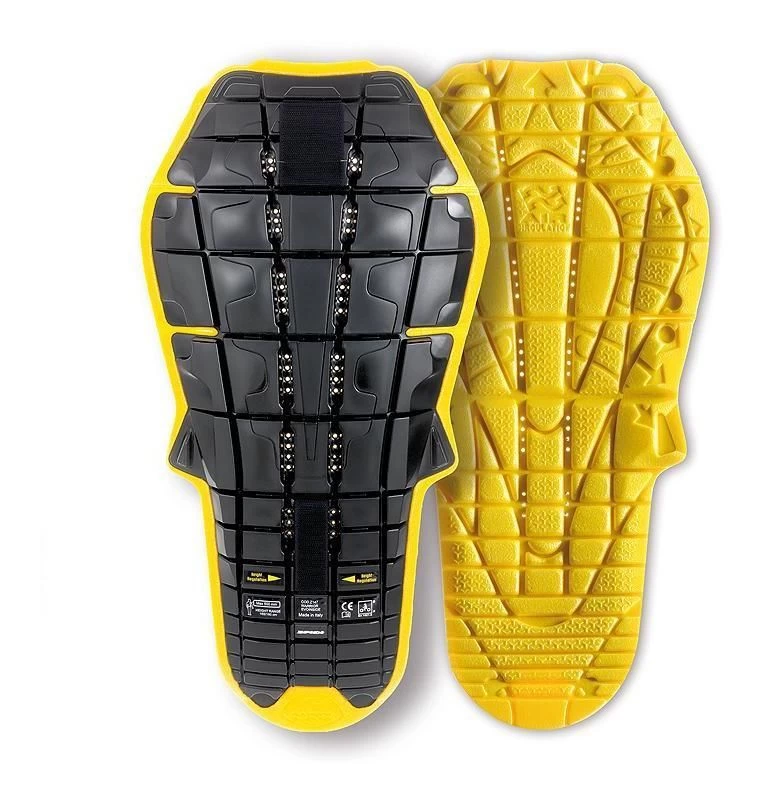Spidi Back Warrior EVO Level 2 Back Protector Insert