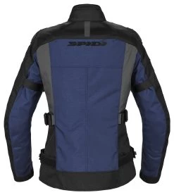 Spidi RW H2Out Women's Jacket 13 Spidi RW H2Out Women's Jacket -Motorcycle Parts spidi h2 out lady militar xxl black blue 1