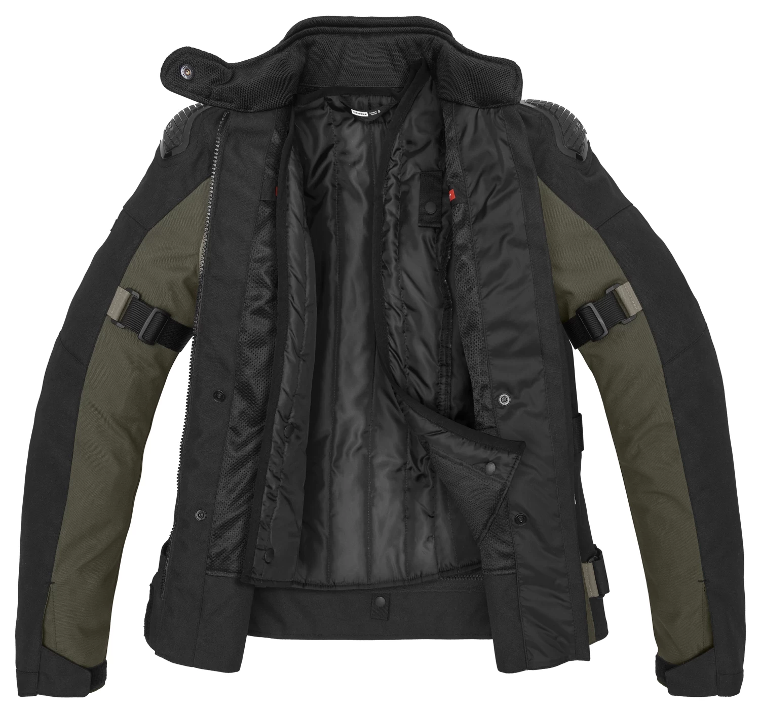 Spidi RW H2Out Women's Jacket 8 Spidi RW H2Out Women's Jacket - Image 6