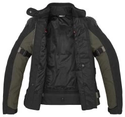 Spidi RW H2Out Women's Jacket 16 Spidi RW H2Out Women's Jacket -Motorcycle Parts spidi h2 out lady militar xxl militar 2
