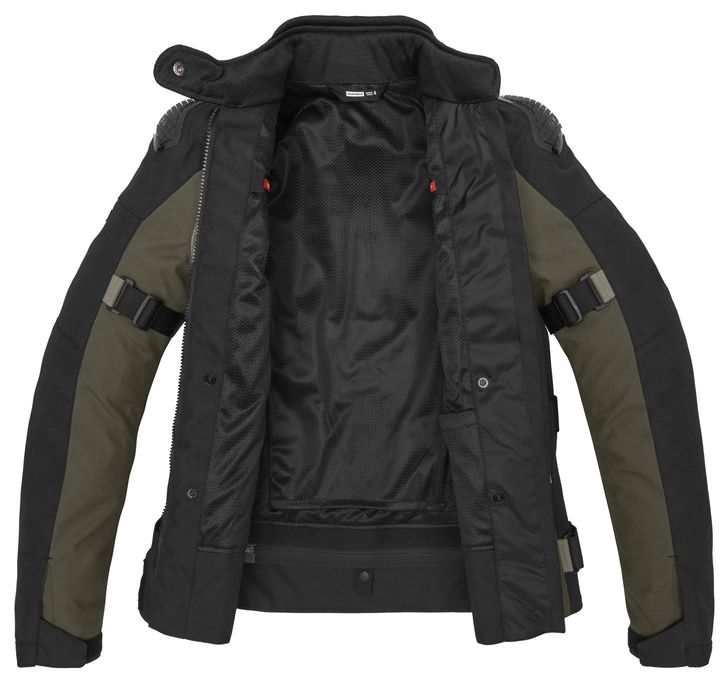 Spidi RW H2Out Women's Jacket 9 Spidi RW H2Out Women's Jacket - Image 7