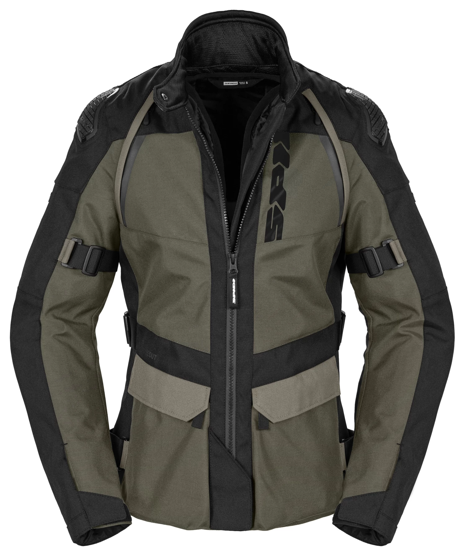 Spidi RW H2Out Women's Jacket 7 Spidi RW H2Out Women's Jacket - Image 5