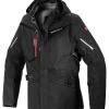 Spidi Mission-T Shield Jacket 1 Spidi Mission-T Shield Jacket -Motorcycle Parts spidi mission t shield jacket black
