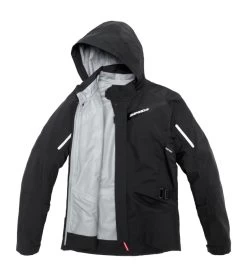Spidi Mission-T Shield Jacket 10 Spidi Mission-T Shield Jacket -Motorcycle Parts spidi mission t shield jacket black 2