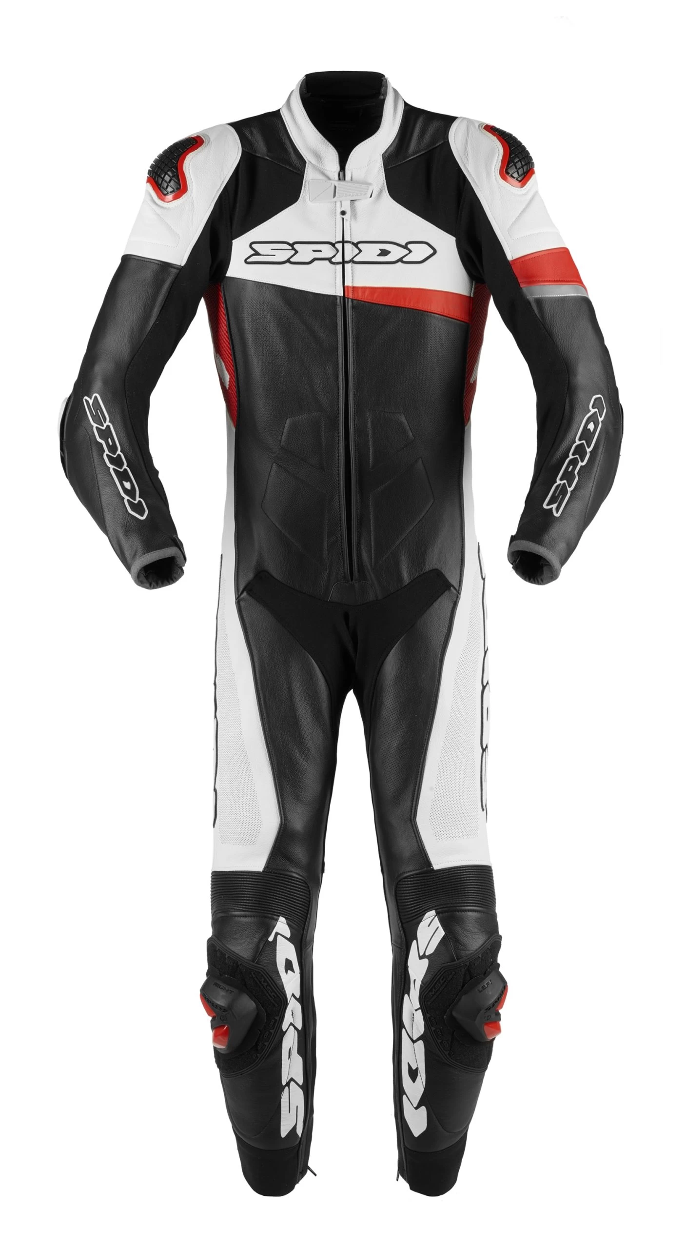 Spidi Race Warrior Pro Perforated Race Suit (46) 3 Spidi Race Warrior Pro Perforated Race Suit (46)