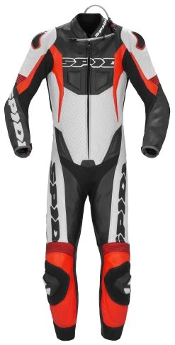 Spidi Sport Warrior Pro Perforated Race Suit 14 Spidi Sport Warrior Pro Perforated Race Suit -Motorcycle Parts spidi sport warrior pro perforated race suit 3