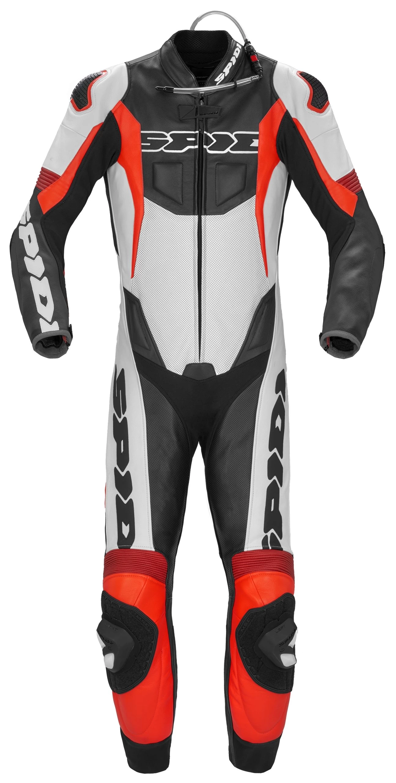 Spidi Sport Warrior Pro Perforated Race Suit 6 Spidi Sport Warrior Pro Perforated Race Suit - Image 4
