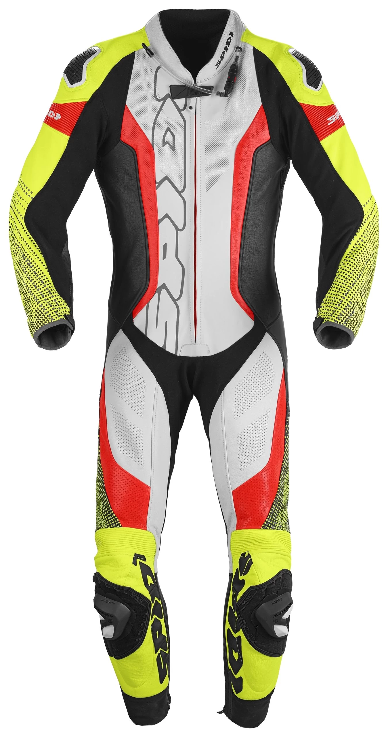 Spidi Supersonic Pro Perforated Race Suit 5 Spidi Supersonic Pro Perforated Race Suit - Image 3