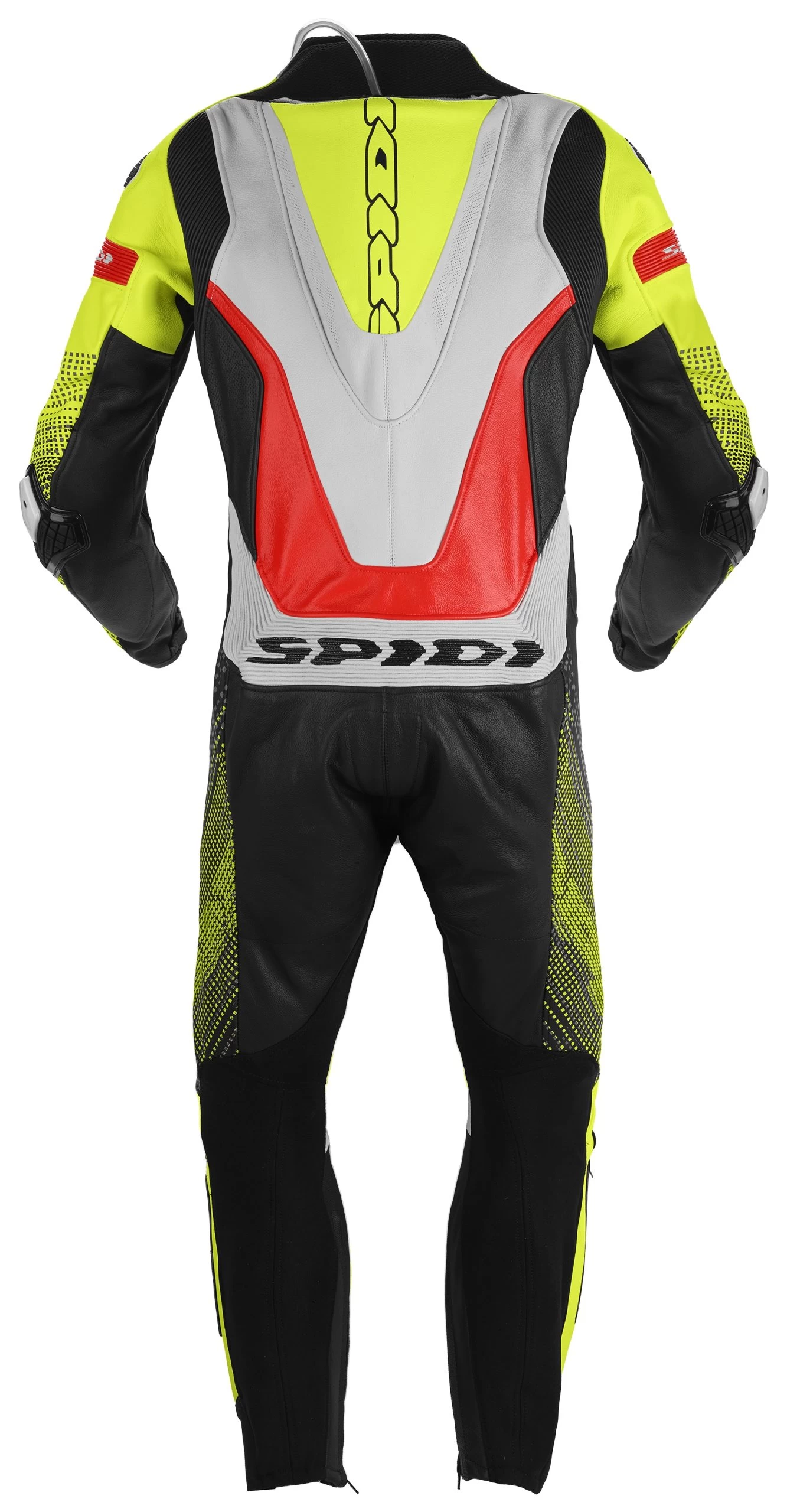 Spidi Supersonic Pro Perforated Race Suit 8 Spidi Supersonic Pro Perforated Race Suit - Image 6
