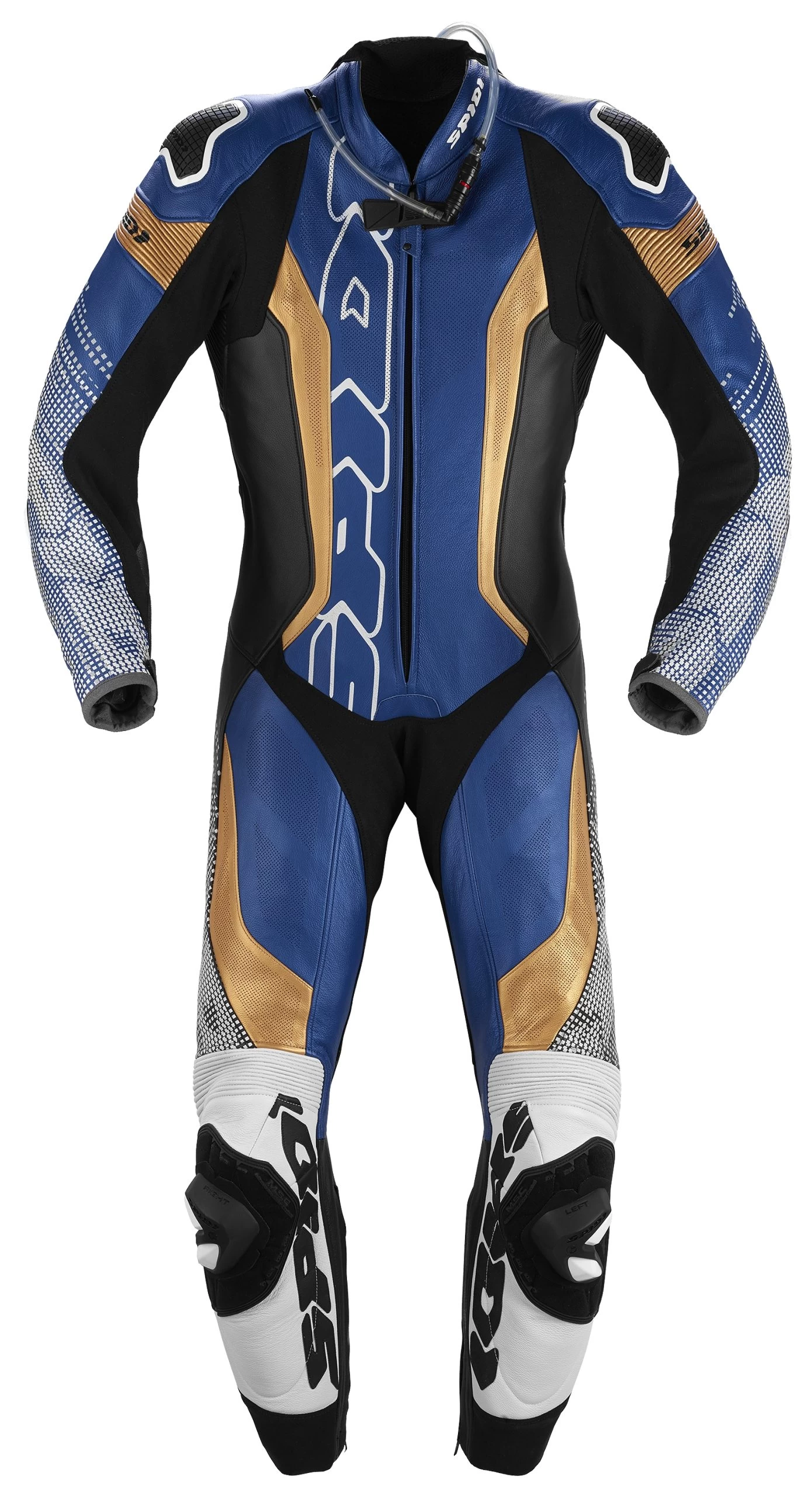 Spidi Supersonic Pro Perforated Race Suit 3 Spidi Supersonic Pro Perforated Race Suit