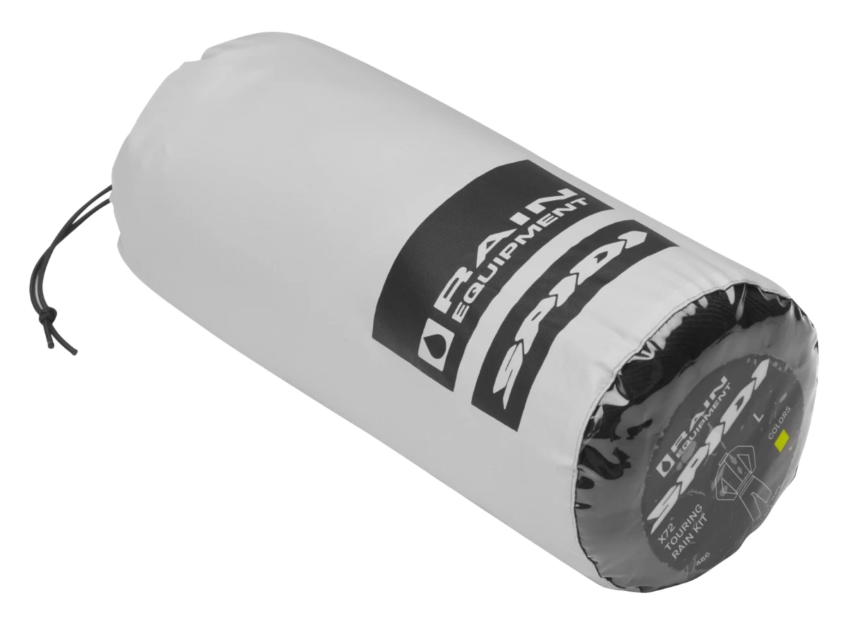 Spidi Touring Two Piece Women's Rain Suit 4 Spidi Touring Two Piece Women's Rain Suit - Image 2