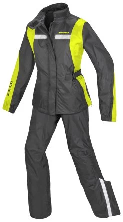 Spidi Touring Two Piece Women's Rain Suit