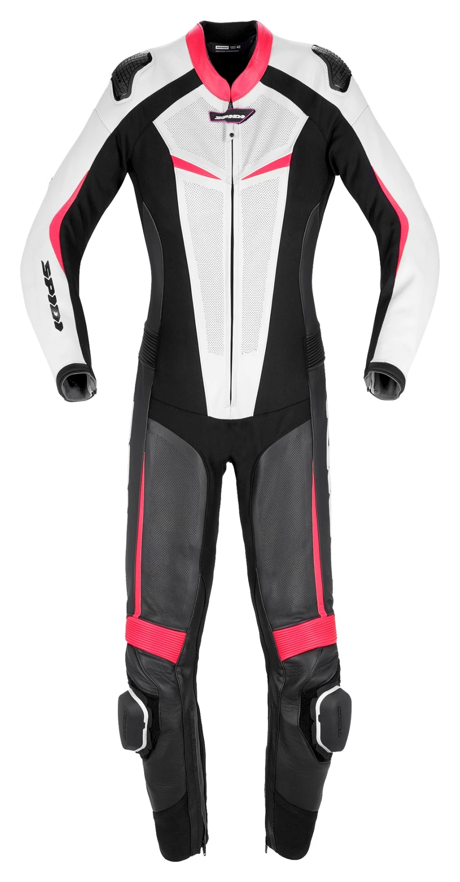 Spidi Track Perforated Pro Women's Race Suit 5 Spidi Track Perforated Pro Women's Race Suit - Image 3