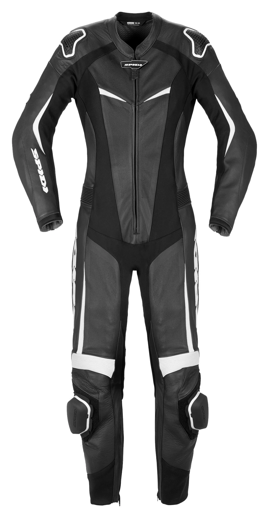 Spidi Track Perforated Pro Women's Race Suit 3 Spidi Track Perforated Pro Women's Race Suit