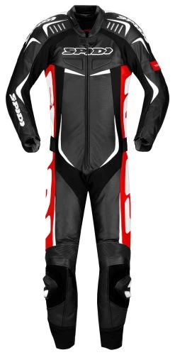 Spidi Track Wind Pro Race Suit 14 Spidi Track Wind Pro Race Suit -Motorcycle Parts spidi track wind pro race suit red black