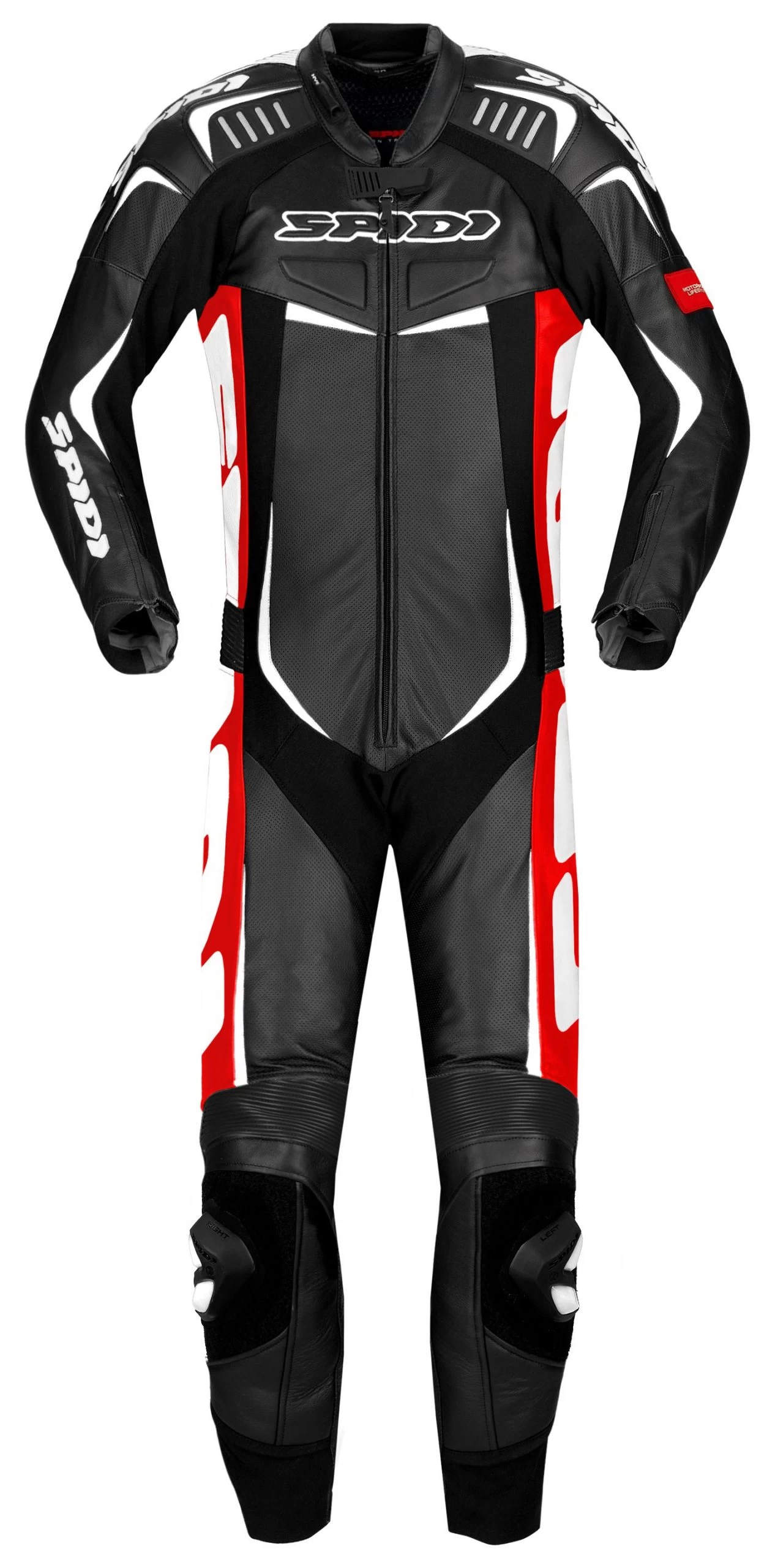 Spidi Track Wind Pro Race Suit 8 Spidi Track Wind Pro Race Suit - Image 6