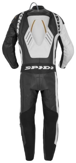 Spidi Track Wind Pro Race Suit 13 Spidi Track Wind Pro Race Suit -Motorcycle Parts spidi track wind pro suit blk wht gold black gold 2