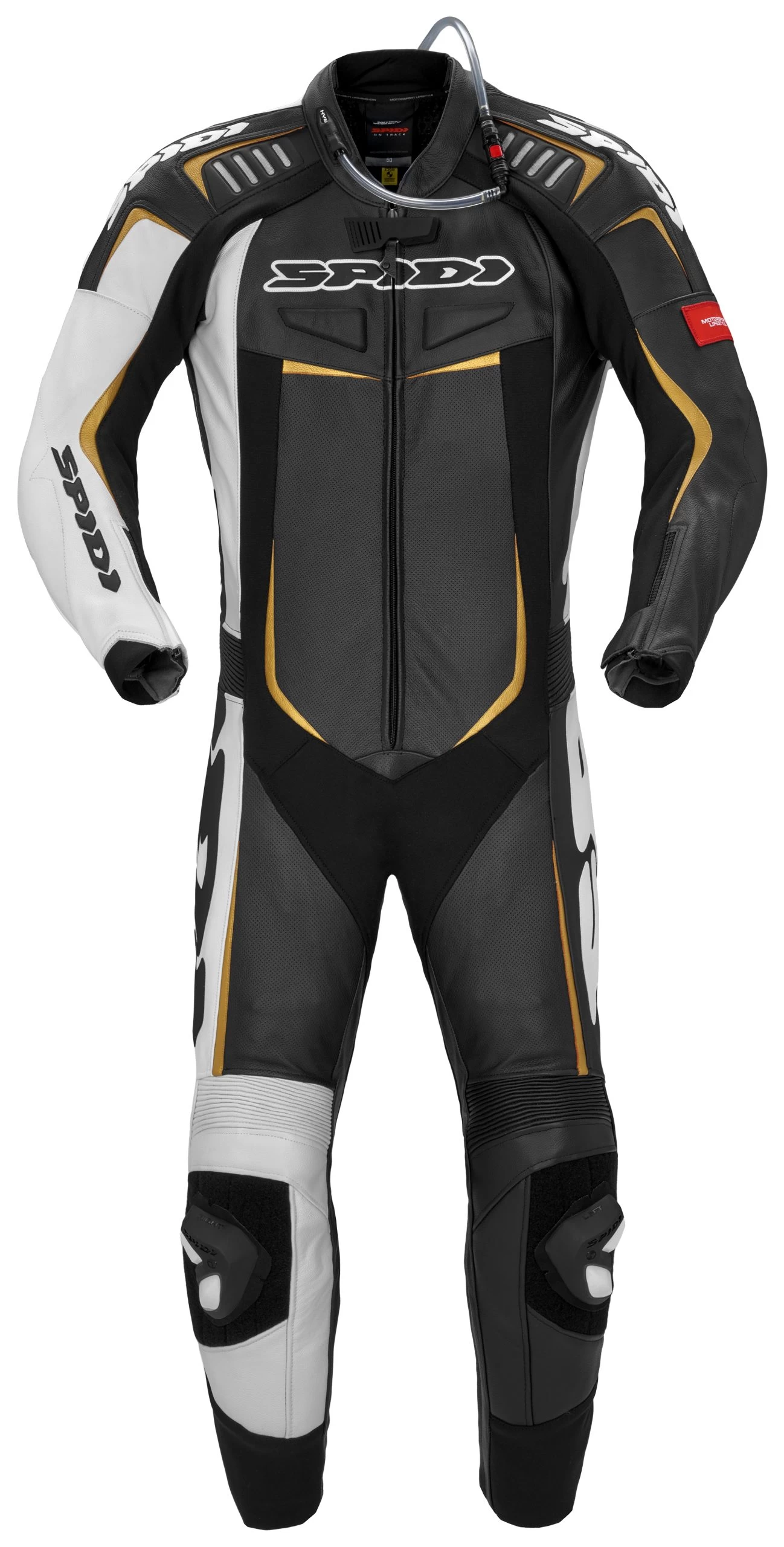 Spidi Track Wind Pro Race Suit 5 Spidi Track Wind Pro Race Suit - Image 3