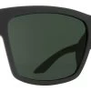 Spy Haight 2 Sunglasses 1 Spy Haight 2 Sunglasses -Motorcycle Parts spy haight happy matte black happy grey green