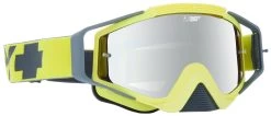 Spy Omen Goggles 37 Spy Omen Goggles -Motorcycle Parts spy omen goggles washed out yellow