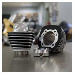 S&S Cycle 100" Sidewinder Big Bore Kit For Harley Twin Cam 1999-2006 -Motorcycle Parts ss100 sidewinder big bore kit for harley twin cam19992006 2