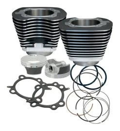 S&S Cycle 106" Big Bore Kit For Harley Big Twin 2007-2017
