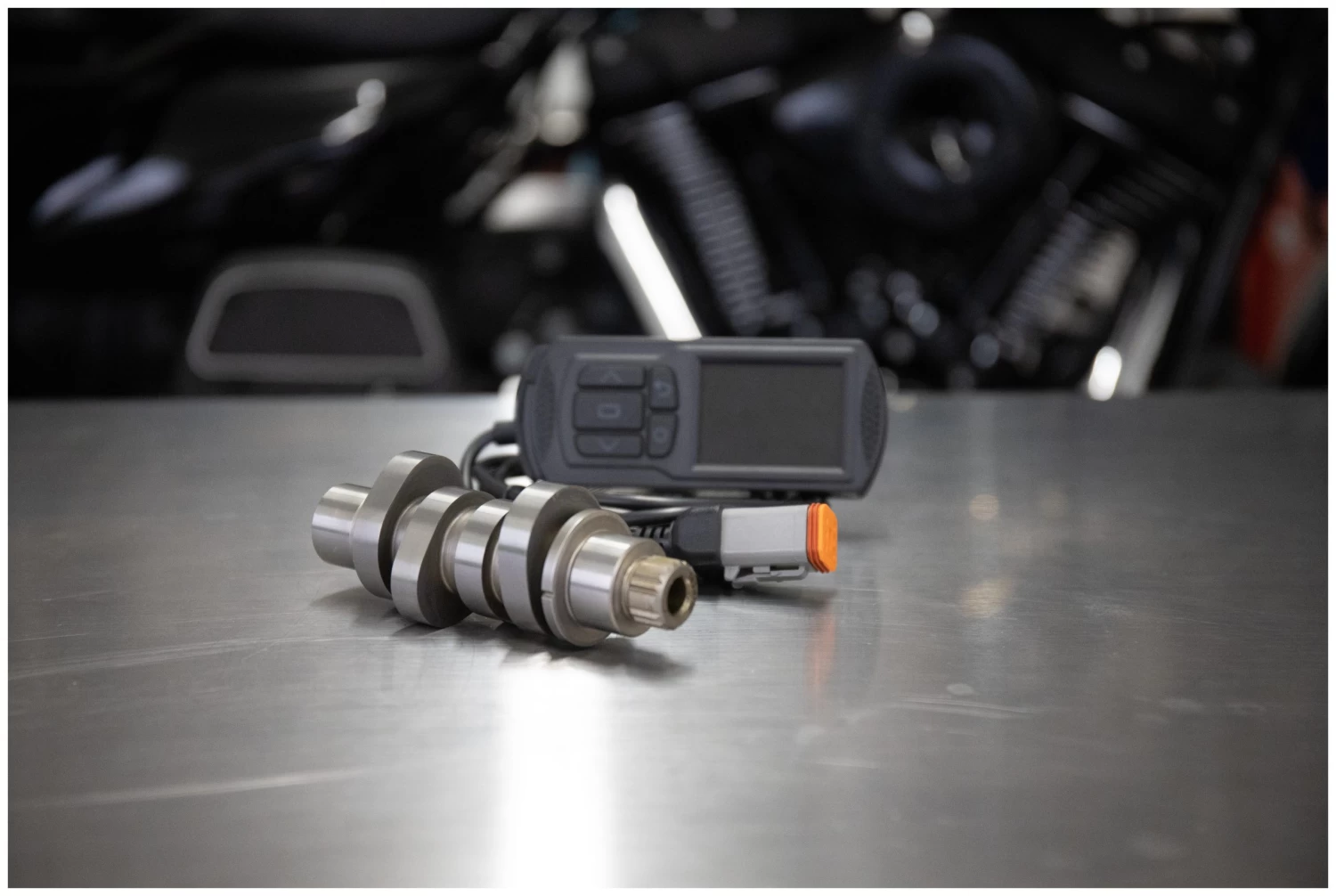 S&S Cycle 475 Performance Cam Kit With PV-3 Tuner For Harley Touring 2017-2019 6 S&S Cycle 475 Performance Cam Kit With PV-3 Tuner For Harley Touring 2017-2019 - Image 4