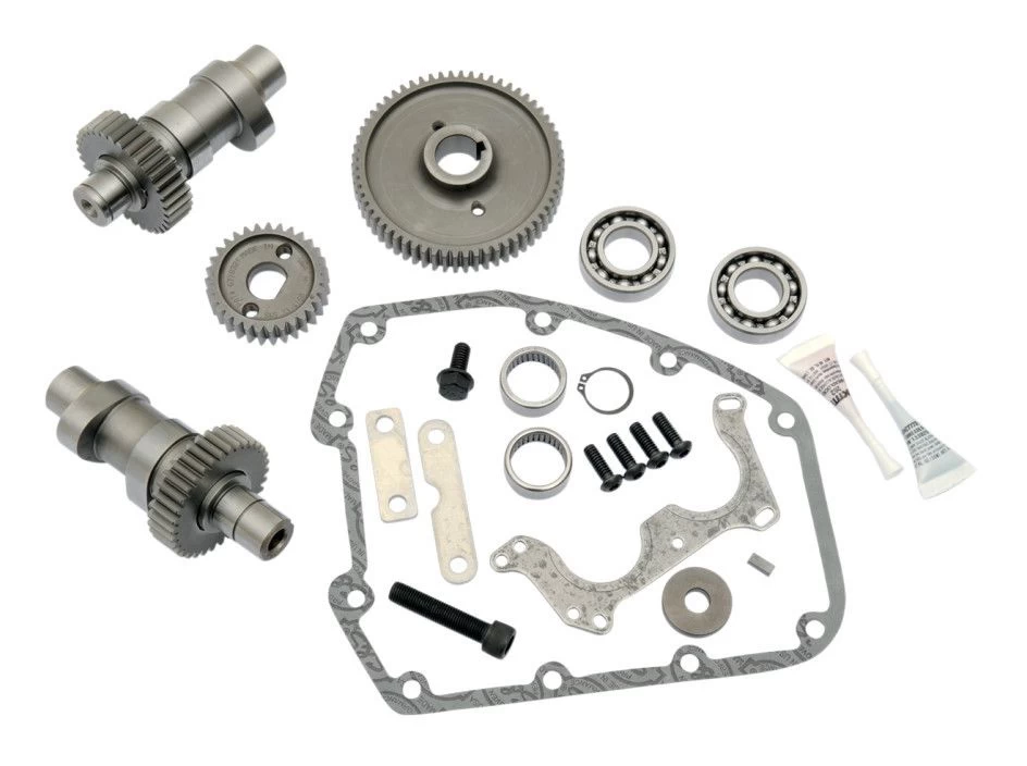 S&S Cycle 635 H.O. Cam Kit For Harley Twin Cam 2007-2017 4 S&S Cycle 635 H.O. Cam Kit For Harley Twin Cam 2007-2017 - Image 2