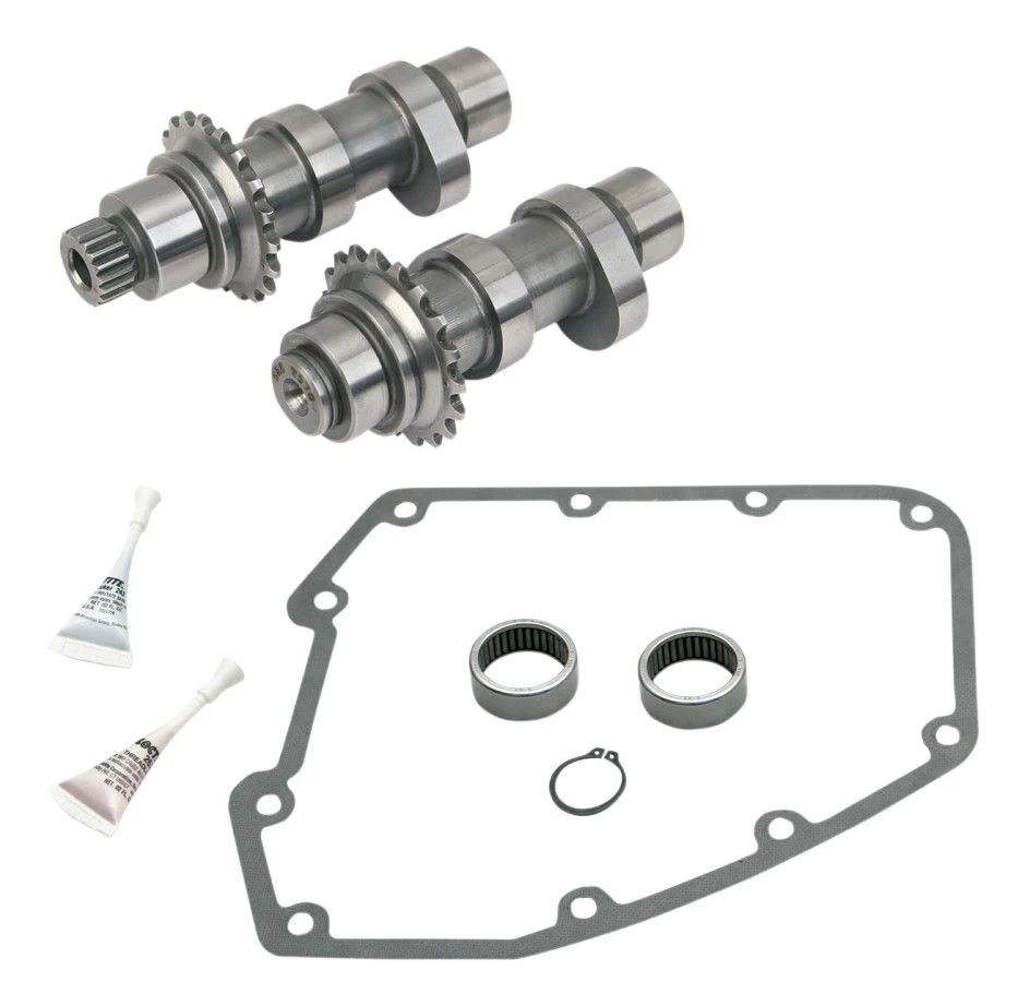 S&S Cycle 635 H.O. Cam Kit For Harley Twin Cam 2007-2017 3 S&S Cycle 635 H.O. Cam Kit For Harley Twin Cam 2007-2017