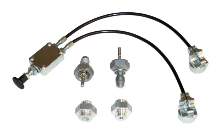 S&S Cycle Compression Release Kit For Harley Twin Cam 1999-2017 4 S&S Cycle Compression Release Kit For Harley Twin Cam 1999-2017 - Image 2