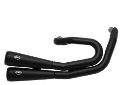 S&S Cycle Grand National Exhaust System For Harley Softail 2018-2023