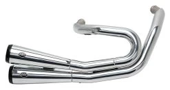 S&S Cycle Grand National Exhaust System For Harley Softail 2018-2023 9 S&S Cycle Grand National Exhaust System For Harley Softail 2018-2023 -Motorcycle Parts ss grand national exhaust system for harley softail20182019 chrome