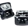 S&S Cycle Super Stock Cylinder Heads For Harley Big Twin 1984-1999 2 S&S Cycle Super Stock Cylinder Heads For Harley Big Twin 1984-1999 -Motorcycle Parts ss super stock cylinder heads for harley big twin19841999