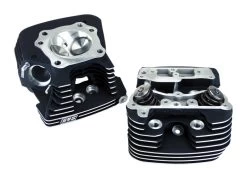 S&S Cycle Super Stock Cylinder Heads For Harley Big Twin 1984-1999