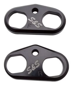 S&S Cycle Tappet Cuffs For Harley Milwaukee Eight 2017-2023