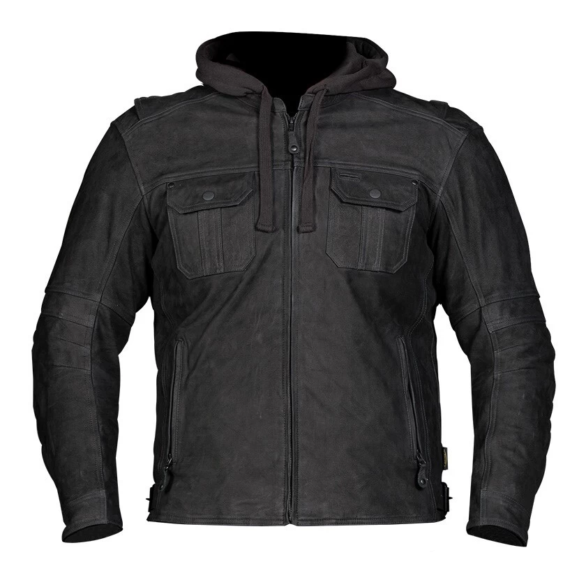 Street & Steel Drifter Jacket 4 Street & Steel Drifter Jacket - Image 2