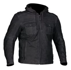 Street & Steel Drifter Jacket 8 Street & Steel Drifter Jacket -Motorcycle Parts street steel drifter jacket black 2