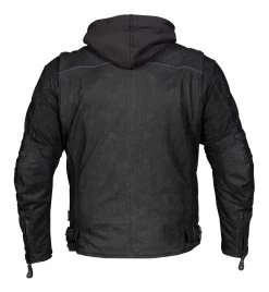 Street & Steel Drifter Jacket 9 Street & Steel Drifter Jacket -Motorcycle Parts street steel drifter jacket black 3