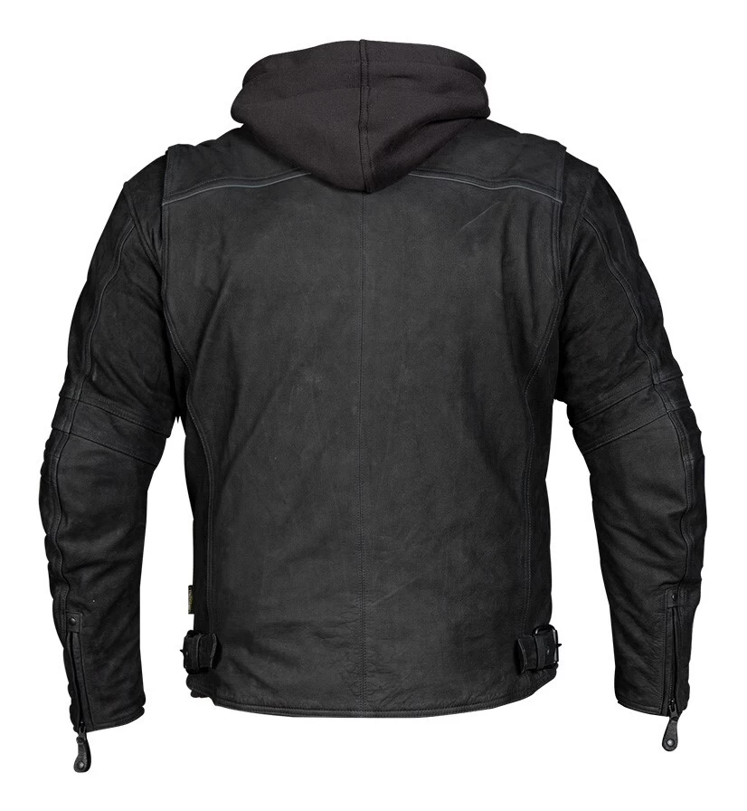 Street & Steel Drifter Jacket 6 Street & Steel Drifter Jacket - Image 4