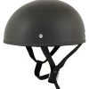 Street & Steel Mulholland Helmet -Motorcycle Parts street steel mulholland helmet matte black