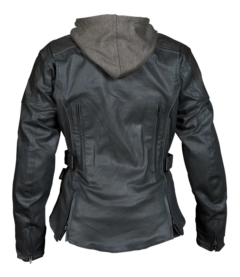 Street & Steel Runaway Women's Jacket 6 Street & Steel Runaway Women's Jacket - Image 4