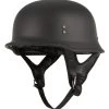 Street & Steel WFO Helmet 1 Street & Steel WFO Helmet -Motorcycle Parts street steel wfo helmet matte black