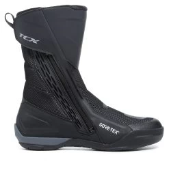 TCX Airtech 3 Gore-Tex Boots -Motorcycle Parts tcx airtech3 gore tex boots black 1