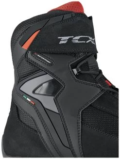 TCX Vibe WP Boots -Motorcycle Parts tcx vibe wp boots