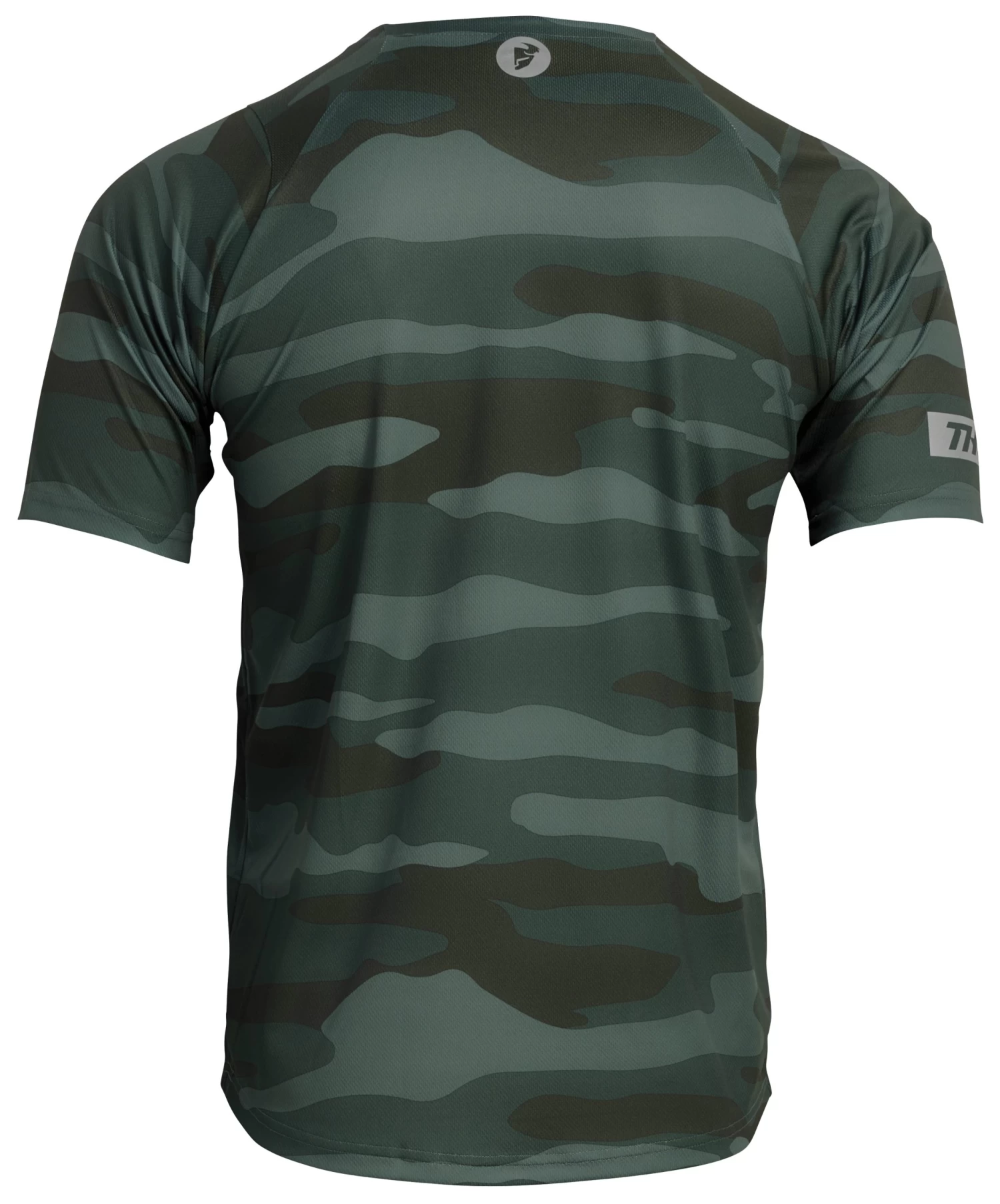 Thor Assist Camo MTB Jersey 4 Thor Assist Camo MTB Jersey - Image 2
