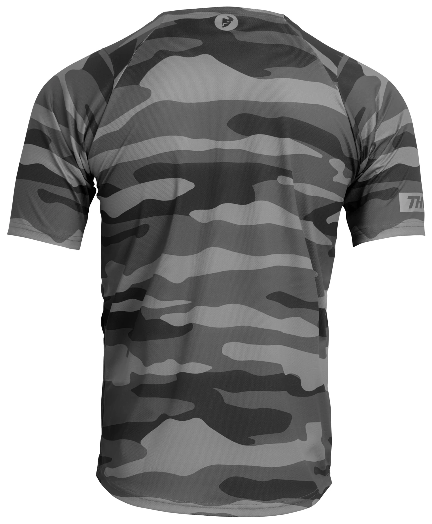 Thor Assist Camo MTB Jersey 6 Thor Assist Camo MTB Jersey - Image 4