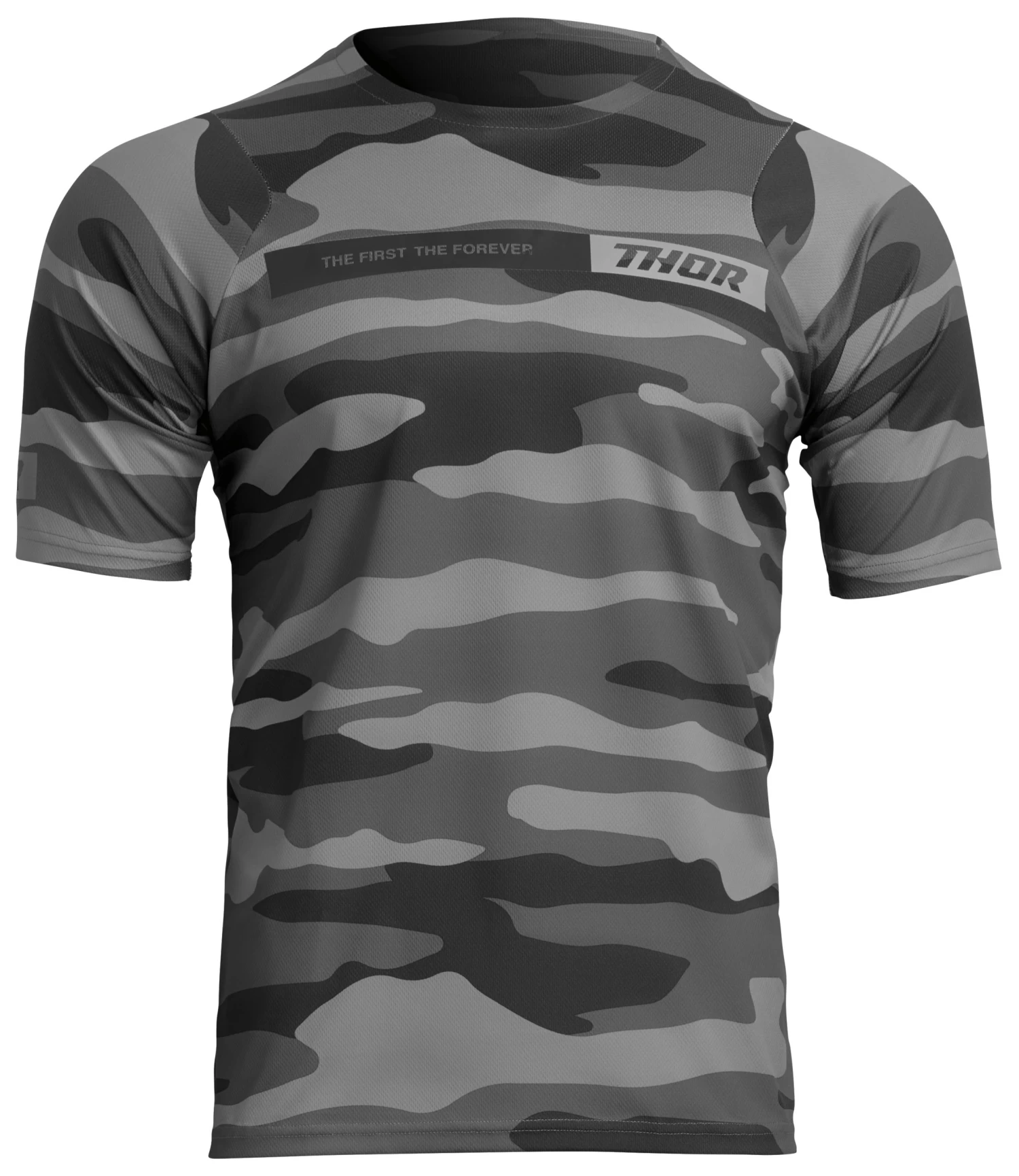 Thor Assist Camo MTB Jersey 5 Thor Assist Camo MTB Jersey - Image 3