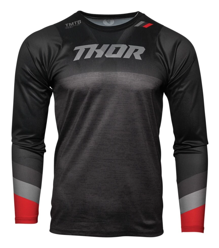 Thor Assist Long Sleeve MTB Jersey 3 Thor Assist Long Sleeve MTB Jersey