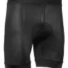 Thor Assist MTB Liner Shorts -Motorcycle Parts thor assist mtb liner shorts black