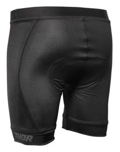 Thor Assist MTB Liner Shorts 7 Thor Assist MTB Liner Shorts -Motorcycle Parts thor assist mtb liner shorts black 2